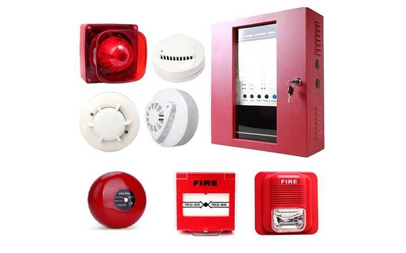 Hệ thống báo cháy tự động